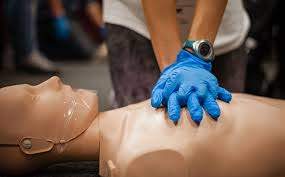 CPR AED & First Aid (Renewal)