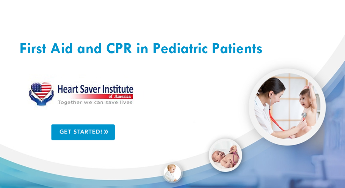 Pediatric CPR AED & First Aid