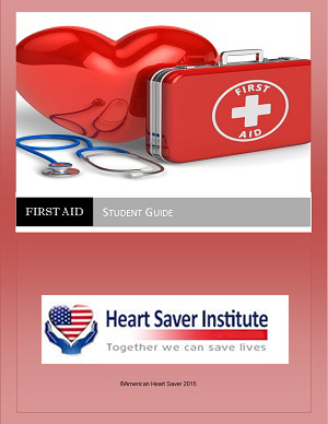 First Aid Book-image
